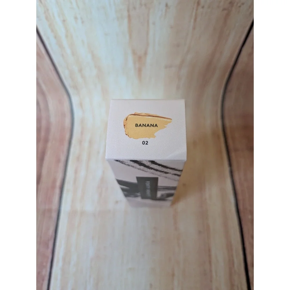 FENTY Beauty Match Stix Correcting Skinstick 02 BANANA Full Size New in Box